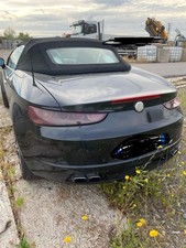 Alfa brera spider usato  Roma