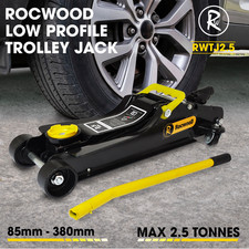 Trolley jack 2.5 for sale Trolley jack 2.5 for sale  WREXHAM