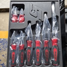 Snap 8pc screwdriver for sale  EGHAM