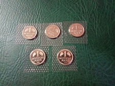 1998 komplett stempelglanz gebraucht kaufen  Großröhrsdorf
