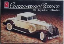 Maquette chrysler imperial d'occasion  Landévant