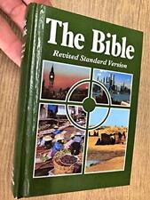 Bible revised standard for sale  UK