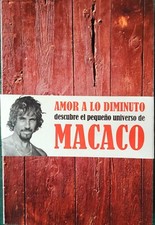 Macaco-Amor a lo diminuto.Plaza & Janes.2012. comprar usado  Enviando para Brazil