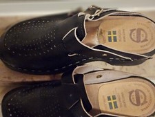 Schwedenclogs handgefertigt ho gebraucht kaufen  Villmar