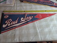 Red sox pennant for sale  North Port