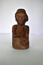 Estatueta de boneca de madeira antiga arte popular The Ambete Tribe - Gabão decorativo Ol"F54 comprar usado Estatueta de boneca de madeira antiga arte popular The Ambete Tribe - Gabão decorativo Ol"F54 comprar usado  Enviando para Brazil
