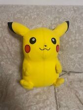 Pupazzo gigante pikachu usato  Genova