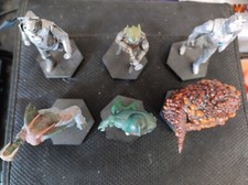 Figures joblot cyber for sale  HUNTINGDON