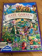 Spiel rate garten gebraucht kaufen  Lippstadt