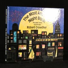 1995 The Most amazing Night Book Packed WIth Surprises R Crowther First Editi... comprar usado  Enviando para Brazil