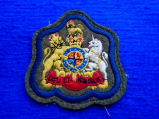 British regimental sergeant for sale  TIVERTON