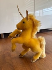 Steiff giengener einhorn gebraucht kaufen  Frankfurt am Main