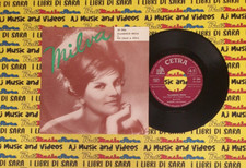 Milva flamenco rock usato  Ferrara