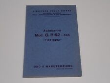 Fiat 6602 autocarro usato  Bussoleno