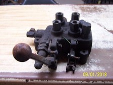 Hydraulic control valve for sale  Central City
