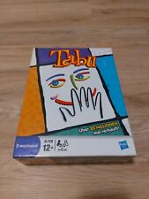 Tabu erwachsene hasbro gebraucht kaufen  Erfurt