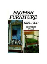 English Furniture: 1760-1900 by Wills, Geoffrey Hardback Book The Cheap Fast comprar usado  Enviando para Brazil