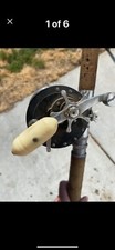 Usado, Molinete de pesca vintage Penn Long Beach 68 comprar usado  Enviando para Brazil