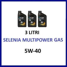 Litri selenia multipower usato  Foggia