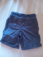 Pantaloncini bimbo blu usato  Racale
