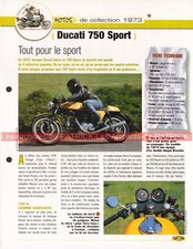 Ducati 750 sport d'occasion  Cherbourg-Octeville-