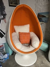 Fauteuil œuf année d'occasion  Chelles
