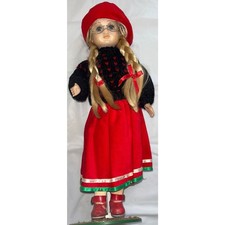 Vintage porcelain doll for sale  New York