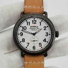 Shinola runwell argonite for sale  Athens