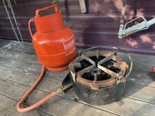 Propane gas burner for sale  IPSWICH