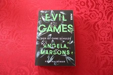 Evil games hne gebraucht kaufen  Deutschland