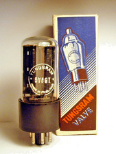 5y3 tungsram una usato 5y3 tungsram una usato  Torre Canavese