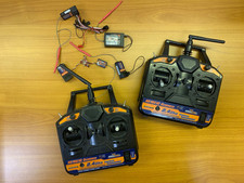 Hobbyking kanal fernsteuerung gebraucht kaufen  Nufringen