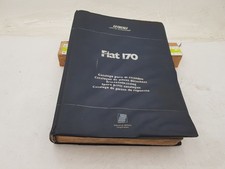 Manuale officina iveco usato  Novara
