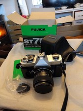 Fujica st705 35mm for sale  LLANFAIRPWLLGWYNGYLL