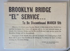 Nyc subway sign for sale  Hellertown
