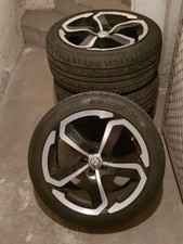 Alu felgen loch gebraucht kaufen  Wissen-Umland