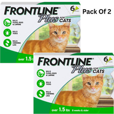 Pack cat flea for sale  Fairfield