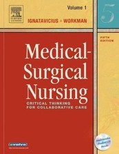 Medical-Surgical Nursing: Critical Thinking for Collaborative Care, 2-Volume Set comprar usado  Enviando para Brazil