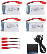 4er set lipo gebraucht kaufen  Bönen