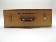 Nikon repro kit gebraucht kaufen  Nottuln