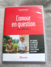 Dvd amour annie d'occasion  Paris XVII