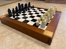Vintage chess set for sale  GILLINGHAM