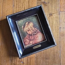 Petit cadre vintage d'occasion  Salvagnac