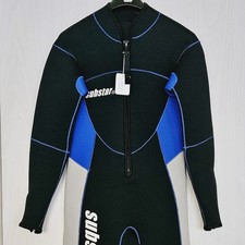 Substar tauchoverall neoprenan gebraucht kaufen  Wilkau-Haßlau