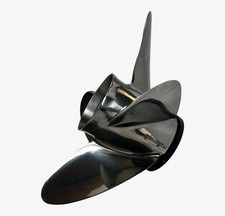 Usado, Powertech 4 x 16 x 22P. Hélice de aço inoxidável, LFS4L22PCL200 - LH comprar usado Usado, Powertech 4 x 16 x 22P. Hélice de aço inoxidável, LFS4L22PCL200 - LH comprar usado  Enviando para Brazil