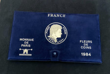 Coffret fdc 1984 d'occasion  Bayeux