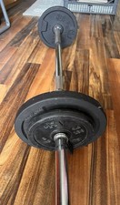 Bilanciere 10kg rispettivi usato  Mezzana Mortigliengo