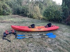 Ocean kayak malibu for sale  TENBY