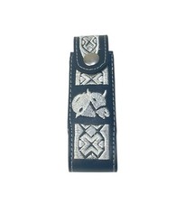 Genuine leather knife for sale  Tulsa