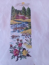 Kreuzstich stickbild stickvorl gebraucht kaufen  Usedom